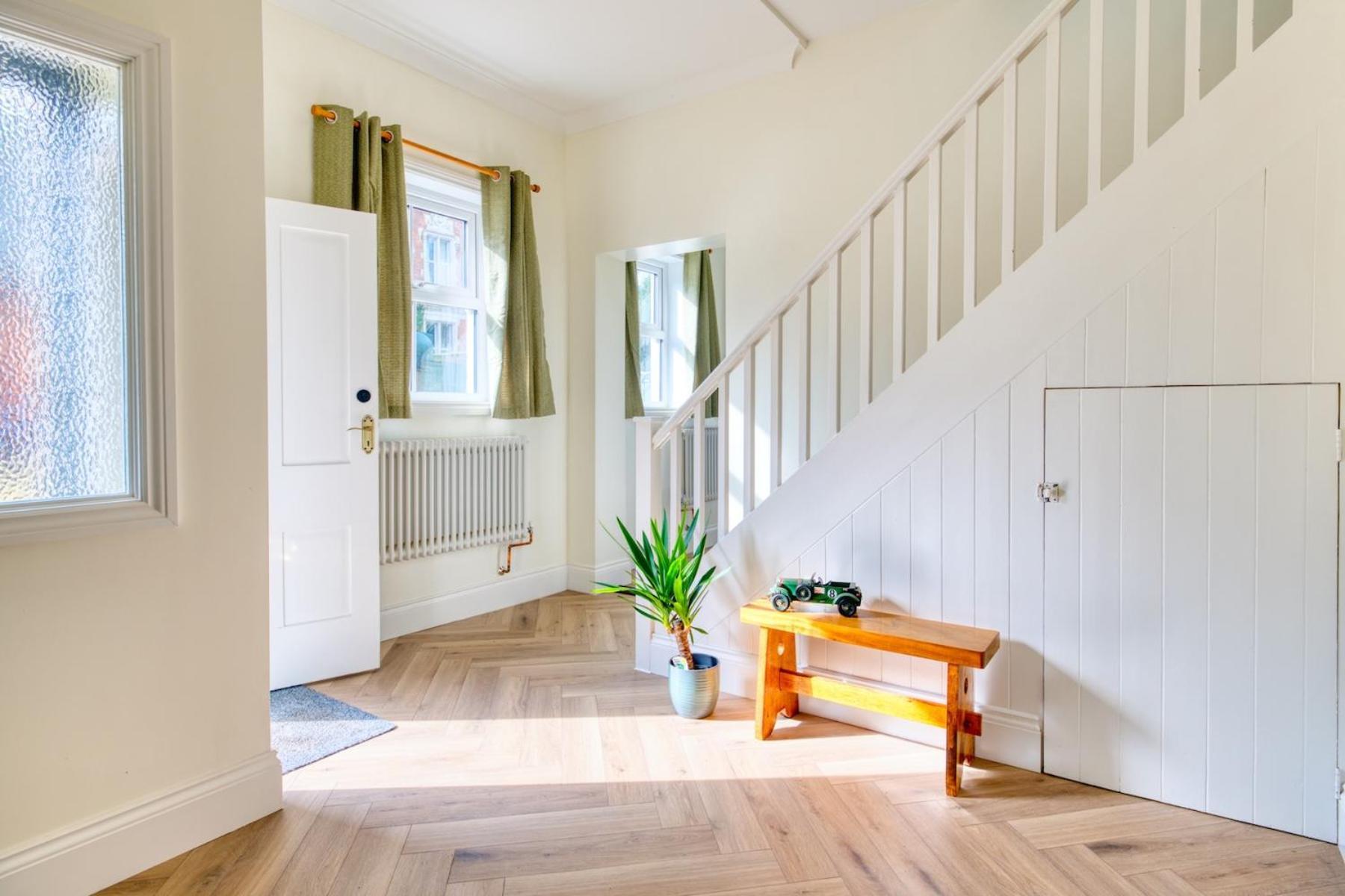 Enholmes Coach House Villa Kingston upon Hull Dış mekan fotoğraf