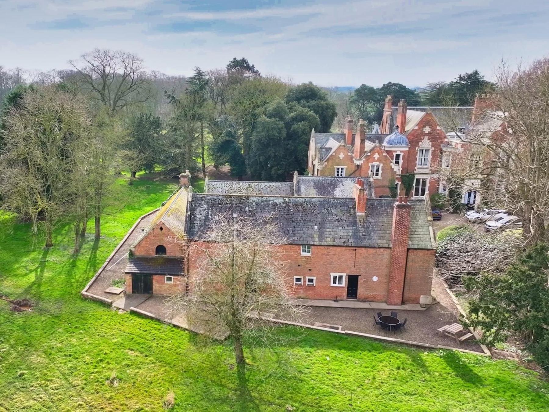 Enholmes Coach House Villa Kingston upon Hull Dış mekan fotoğraf