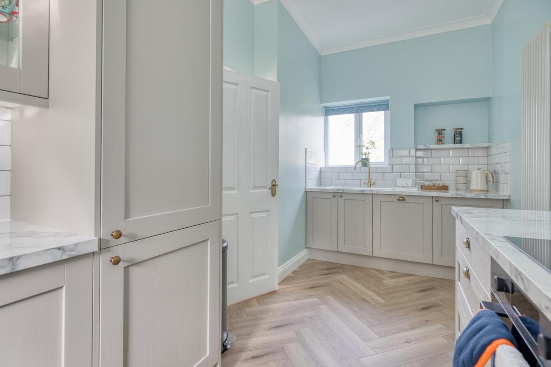 Enholmes Coach House Villa Kingston upon Hull Dış mekan fotoğraf