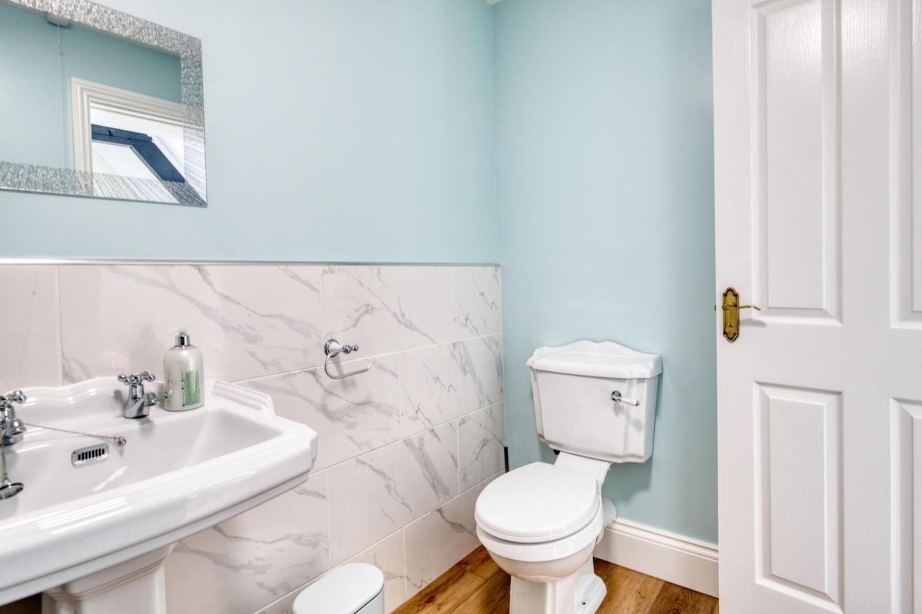 Enholmes Coach House Villa Kingston upon Hull Dış mekan fotoğraf