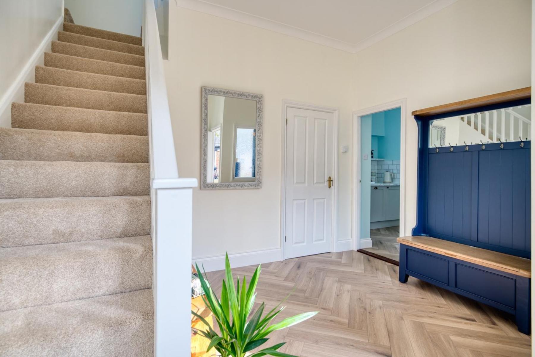 Enholmes Coach House Villa Kingston upon Hull Dış mekan fotoğraf
