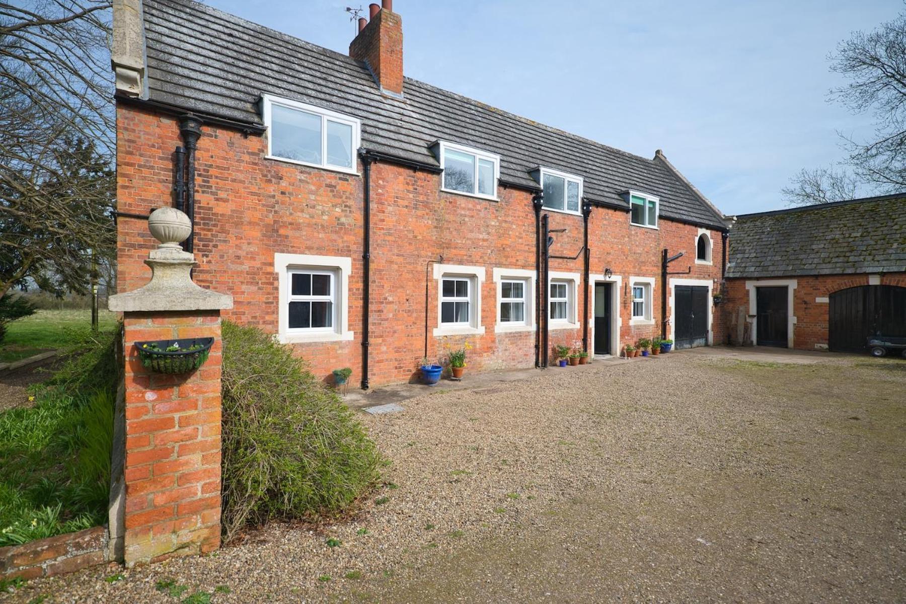Enholmes Coach House Villa Kingston upon Hull Dış mekan fotoğraf