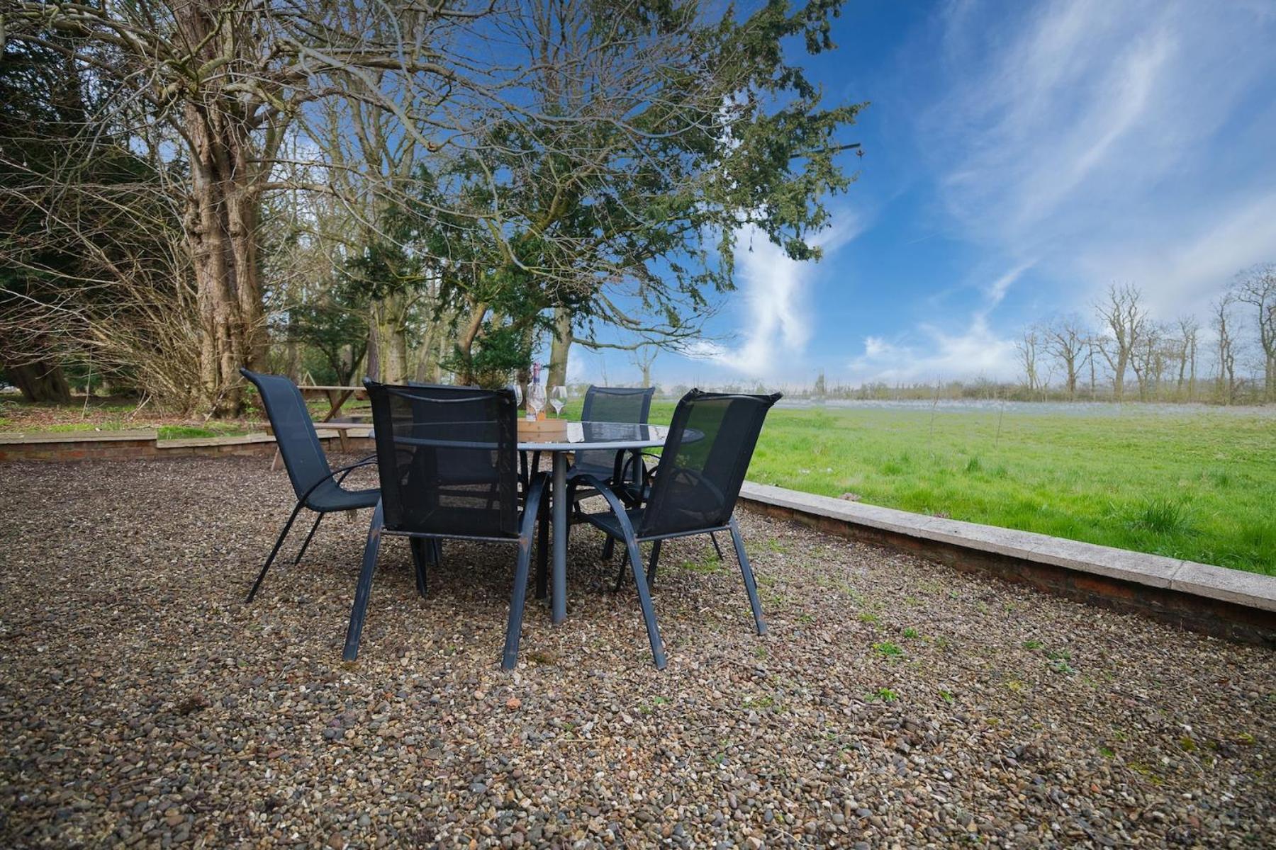 Enholmes Coach House Villa Kingston upon Hull Dış mekan fotoğraf