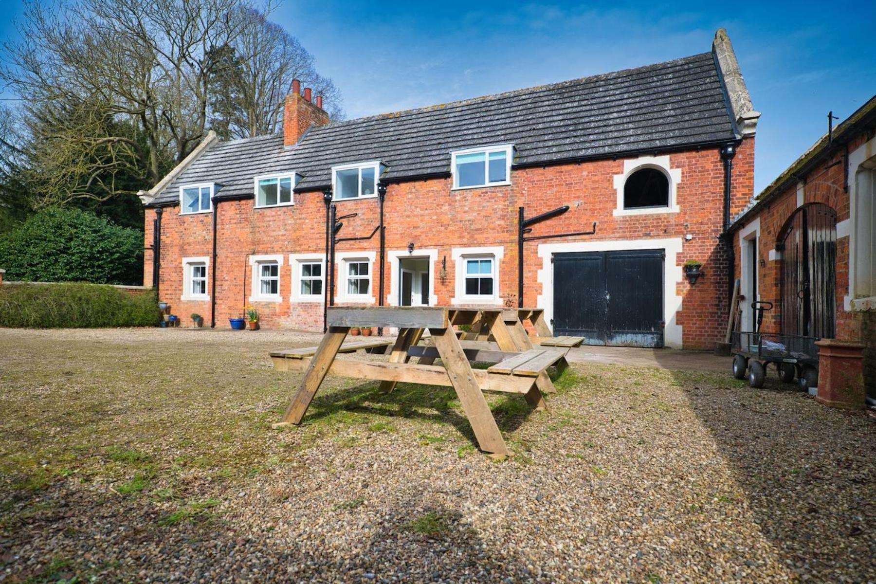 Enholmes Coach House Villa Kingston upon Hull Dış mekan fotoğraf